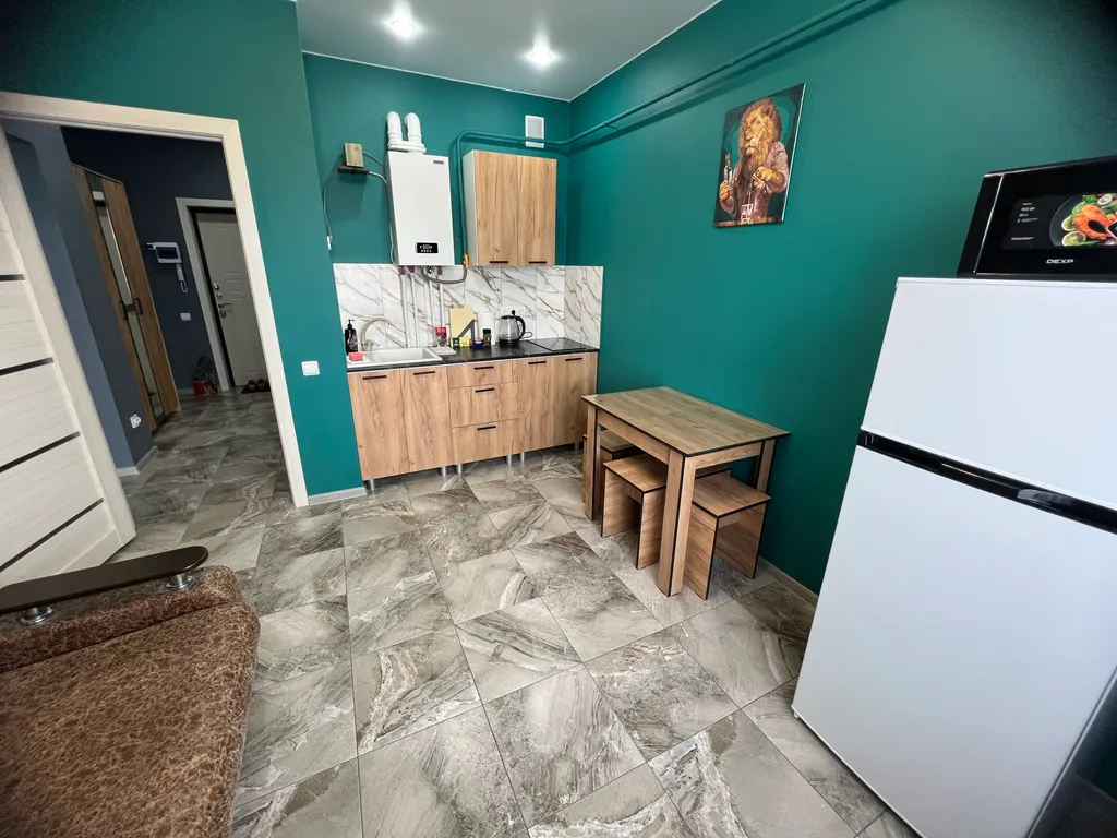 Квартира Абсолютно новая квартира — Темрюк