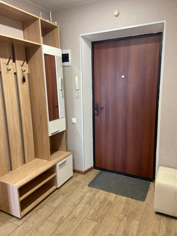 Однокомнатная квартира европланировки в новом доме