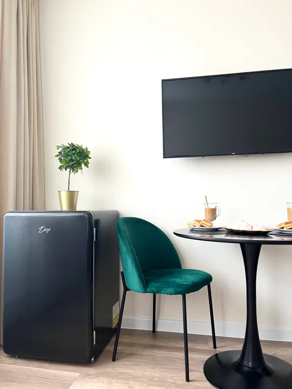 Стильные апартаменты Luxury