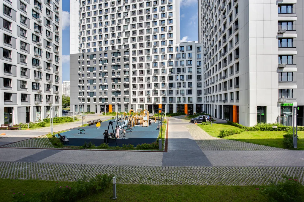 Уютная студия с кондиционером