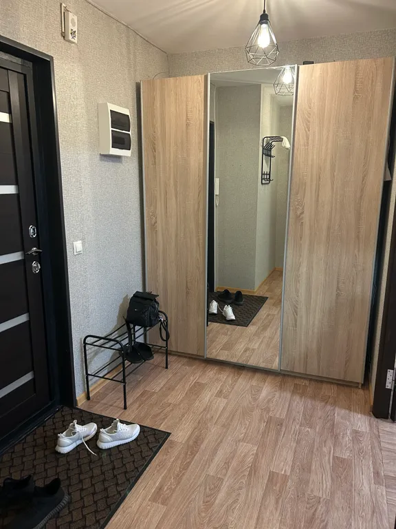 Уютная однокомнатная квартира у Тульского Кремля