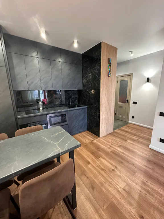 Дизайнерская евродвушка