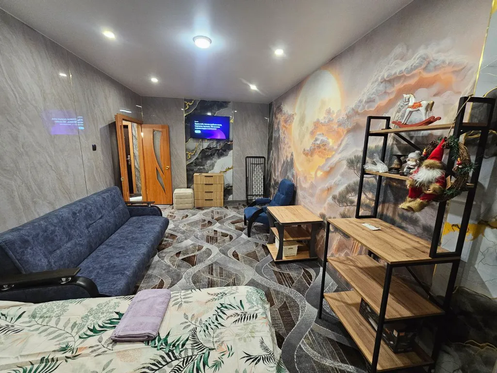 Уютная квартира у склонов — аренда посуточно в Кировск