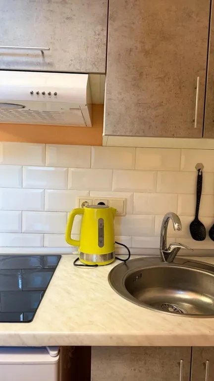 Квартира Квартира Уютная студия в Измайлово — Москва