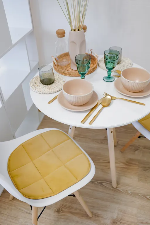 Уютная студия в стиле бохо в самом сердце города