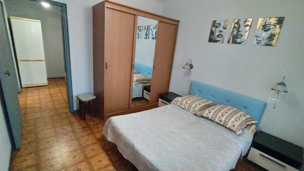 Уютная квартира в одном из комфортабельных районов города