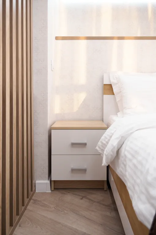 Евродвушка с дизайнерским ремонтом в центре Ханты-Мансийска