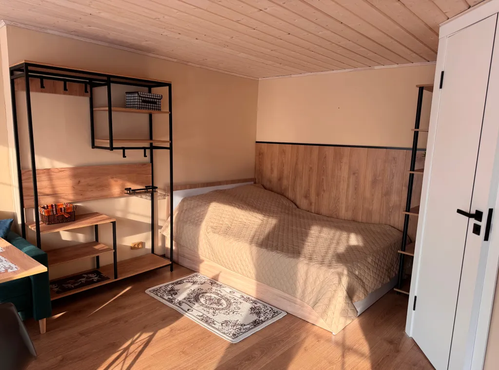 Уютный домик в Янтарном