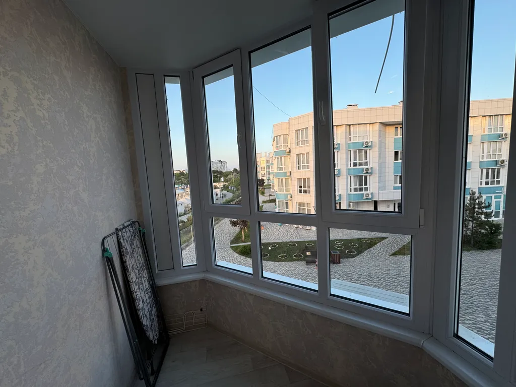 Квартира Квартира Апартамент на берегу моря — Севастополь