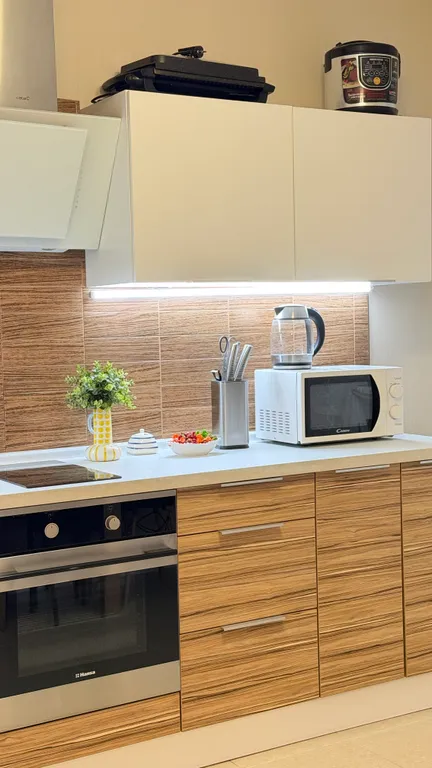 Уютная квартира