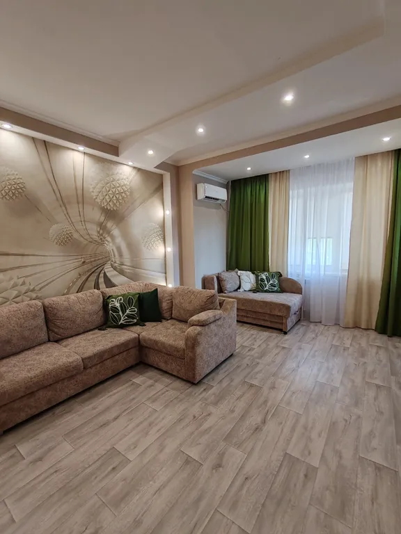 Современная квартира в центре