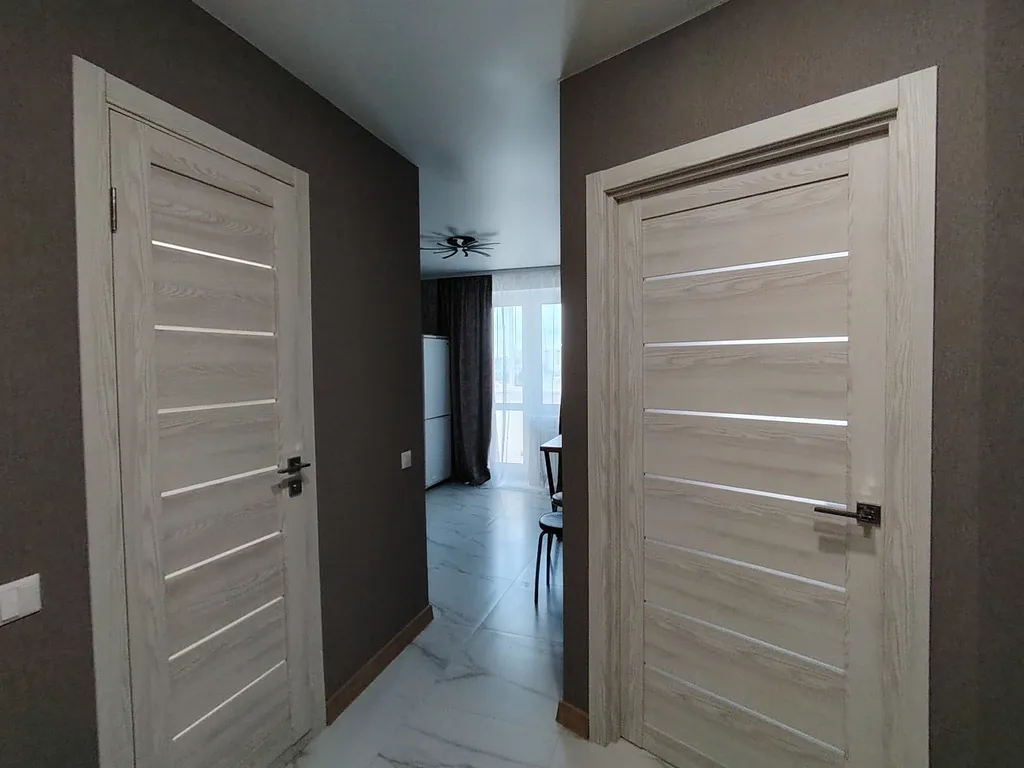 Новая квартирка в центре