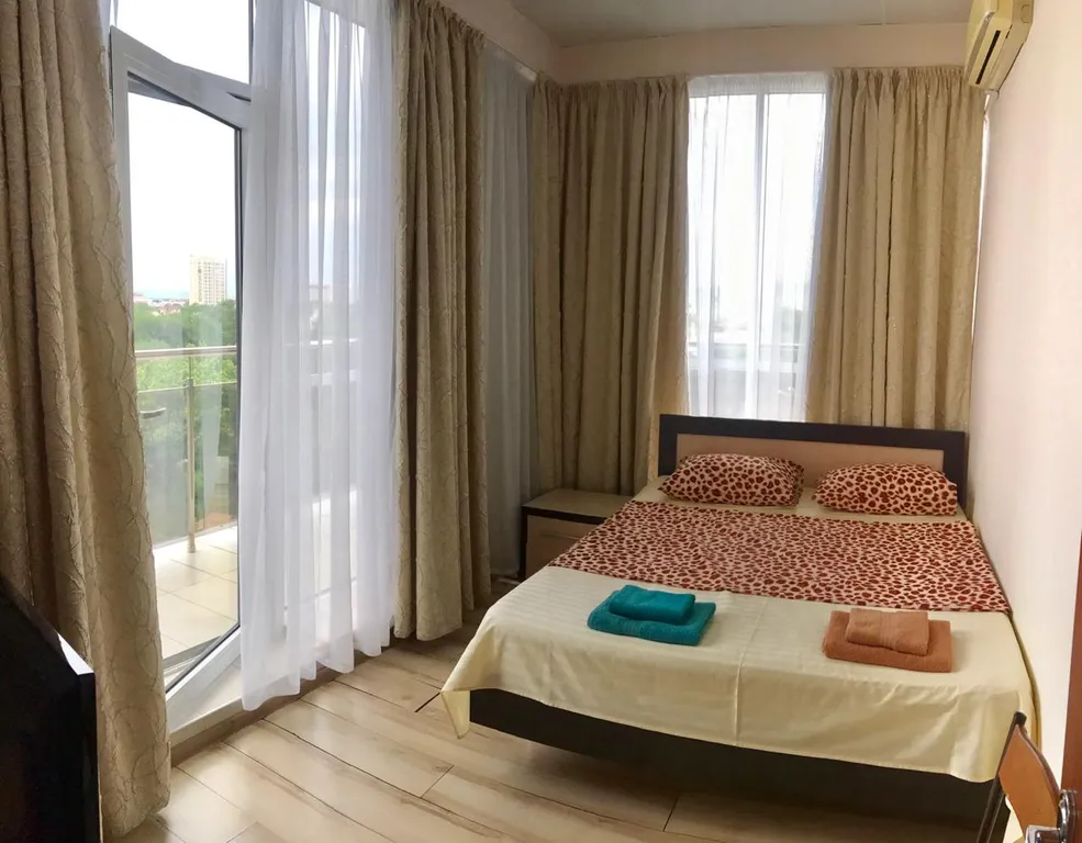 3-комнатная Квартира