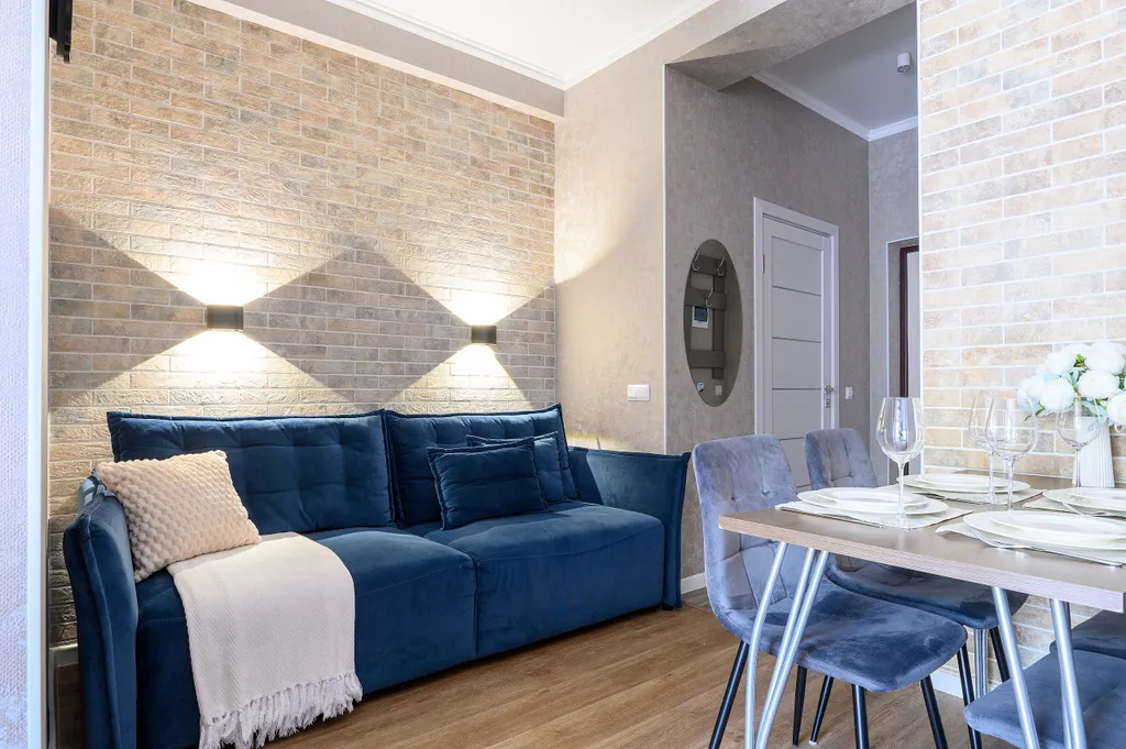 Квартира Апартамент Макинли — аренда посуточно в Красная Поляна