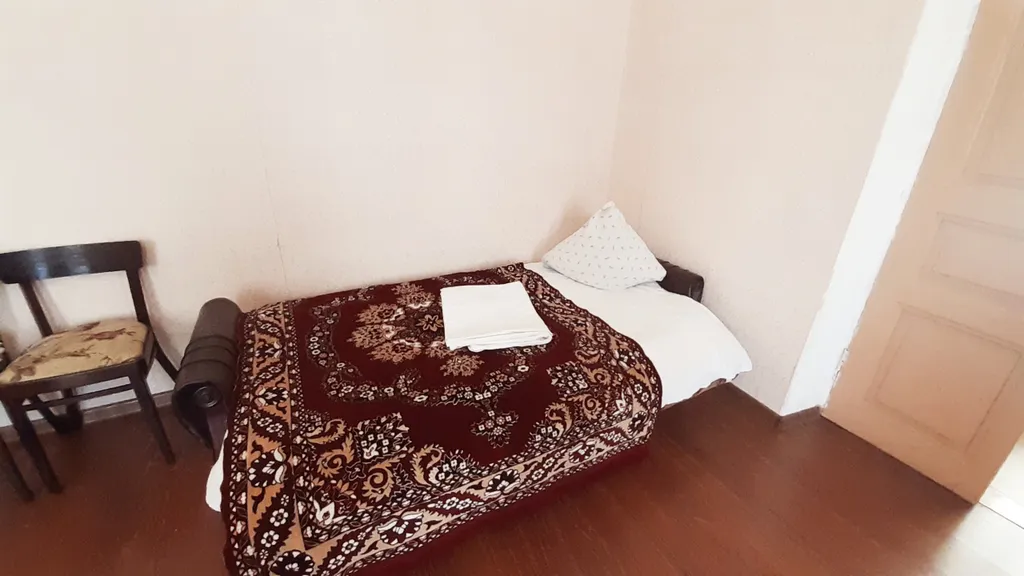 Дом возле набережной Терешкова