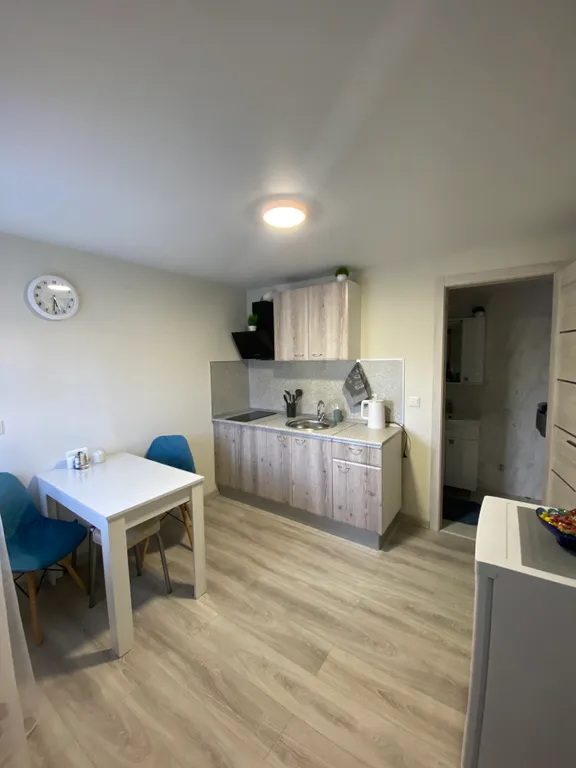 Современная квартира возле моря