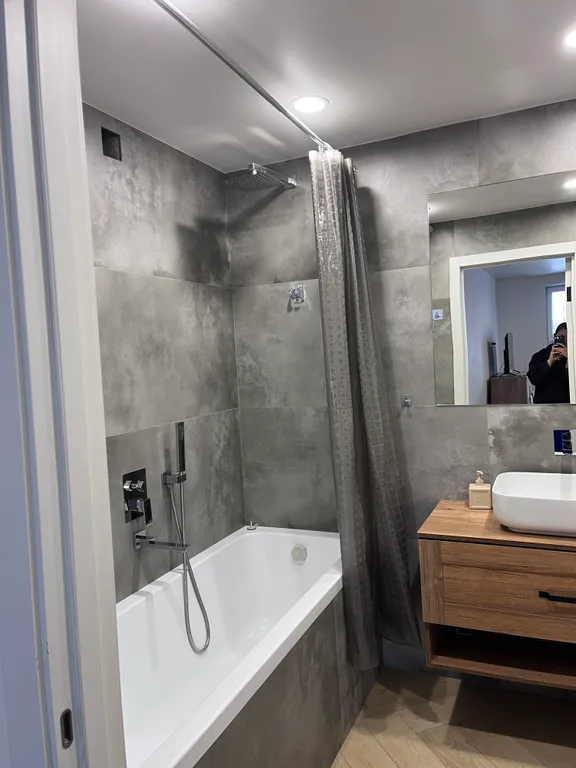 Большая, светлая 3-комнатная квартира