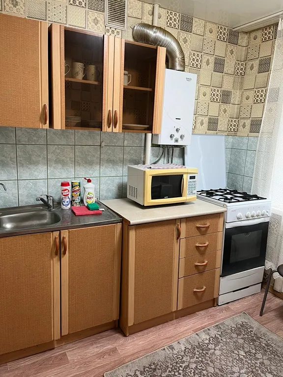 Уютная 2-комнатная квартира