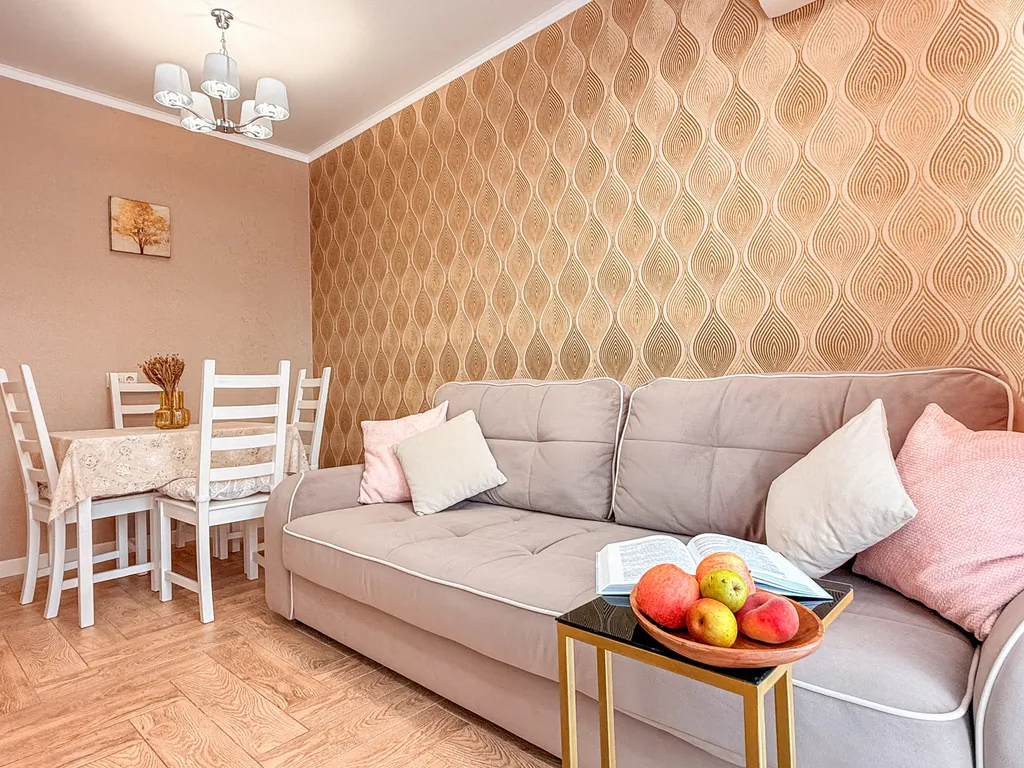 Квартира Апартаменты в ЖК — Сочи