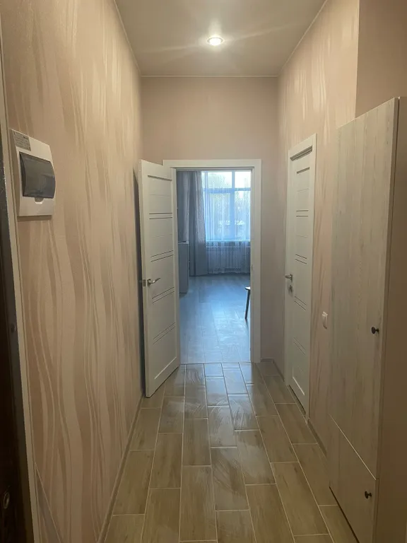 Уютная студия с новым ремонтом