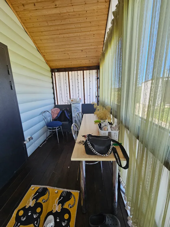 Дача вдохновения на море