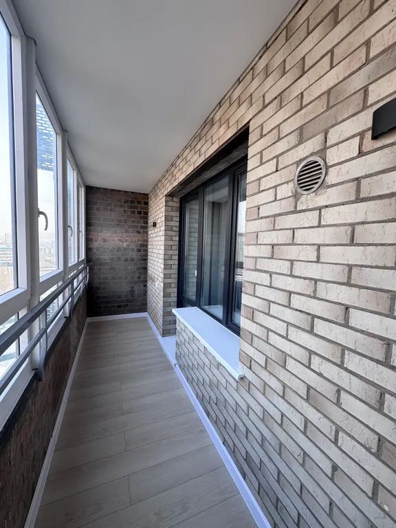 Стильная студия в центре города