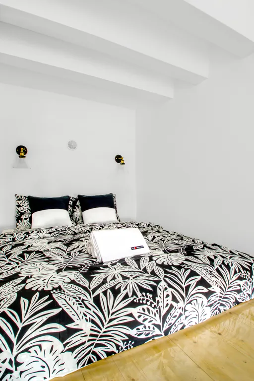 Квартира Квартира Двухуровневый апартамент в ЖК ApartVille — Москва