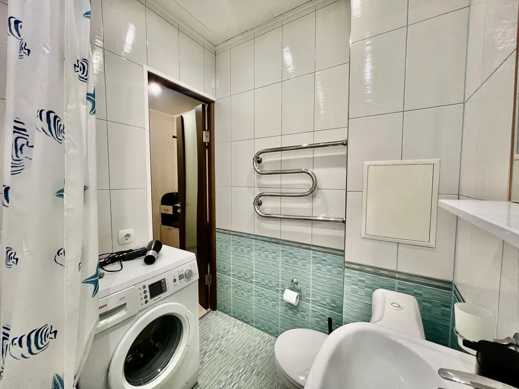 Квартира Прекрасная квартира в центре города у верхнего озера — Калининград