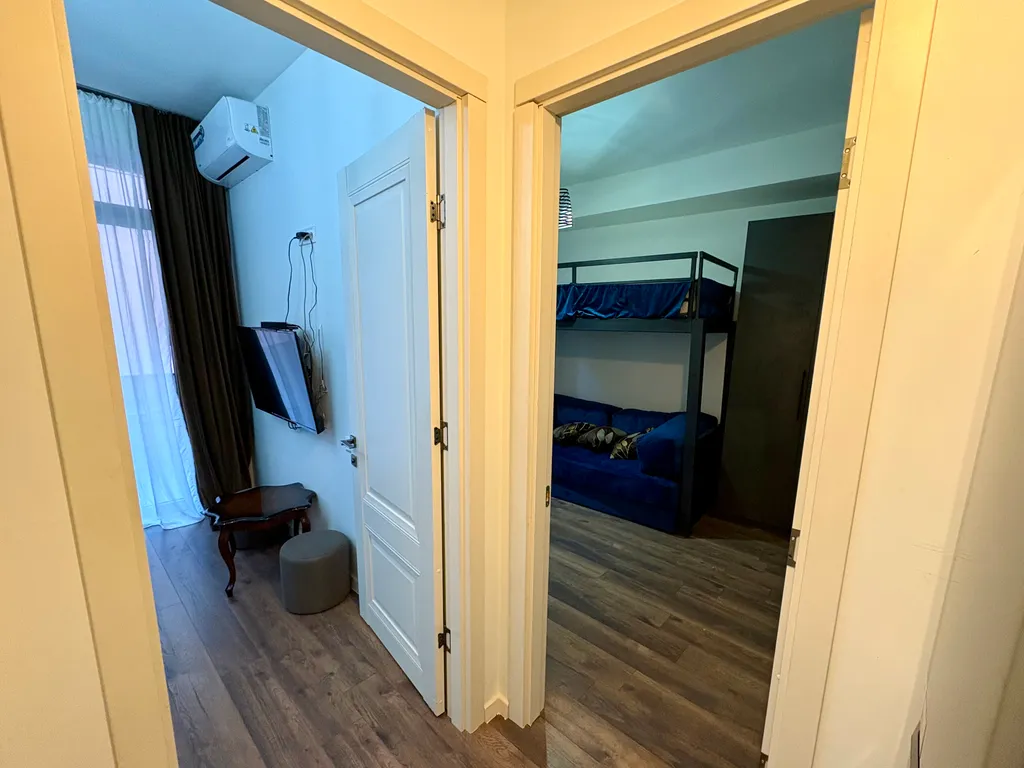 Современная квартира в старом Тбилиси