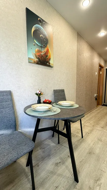 Уютная квартира у вокзала