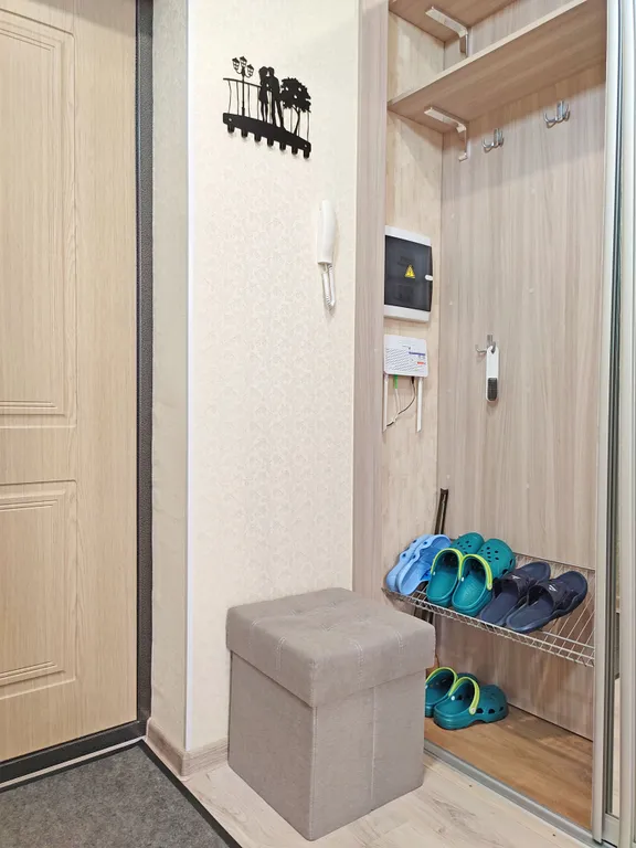 Комфортная квартира на набережной