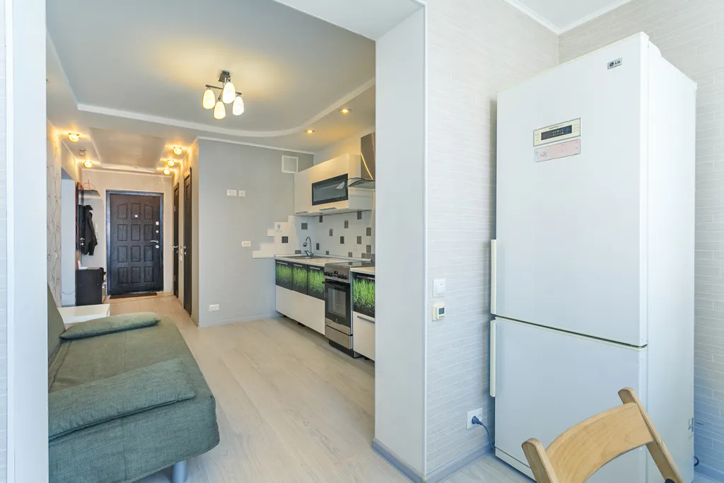 Апартаменты в центре