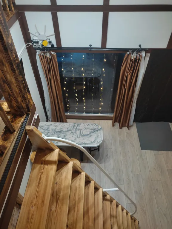 Дом отдыха на берегу озера