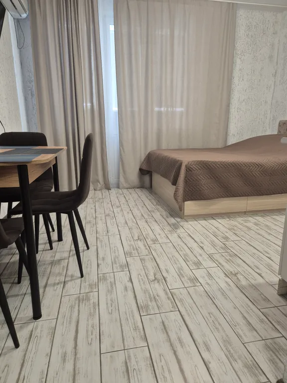 Уютная квартира в новом ЖК Самолет