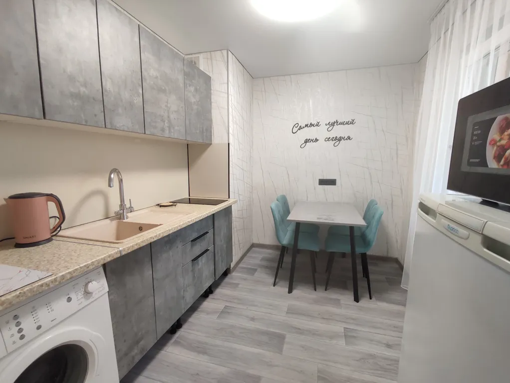 Уютная квартира на Черном море