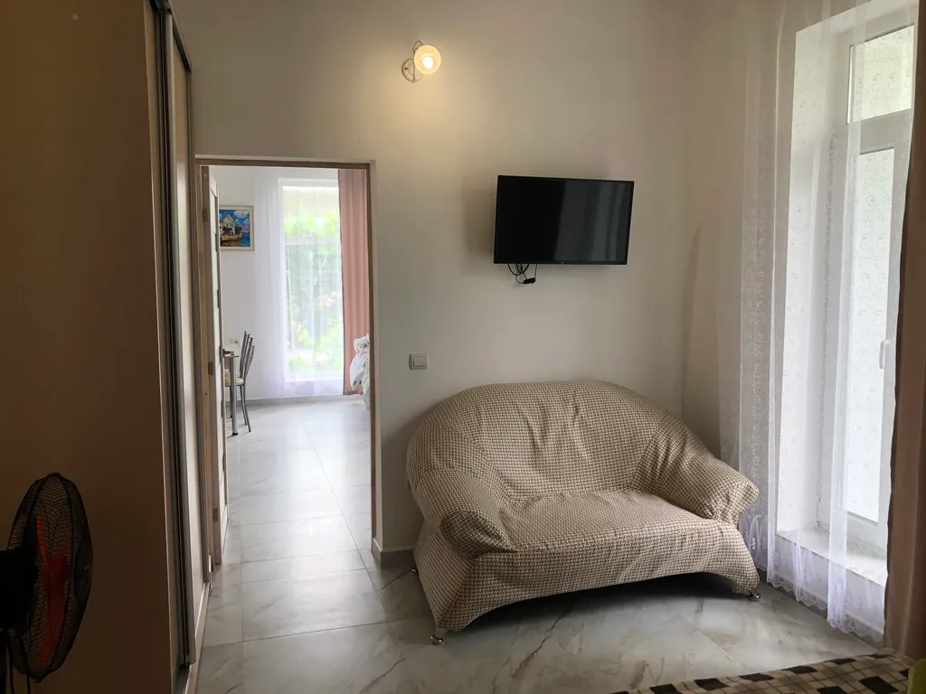 Квартира Уютная квартира у моря — Новоотрадное