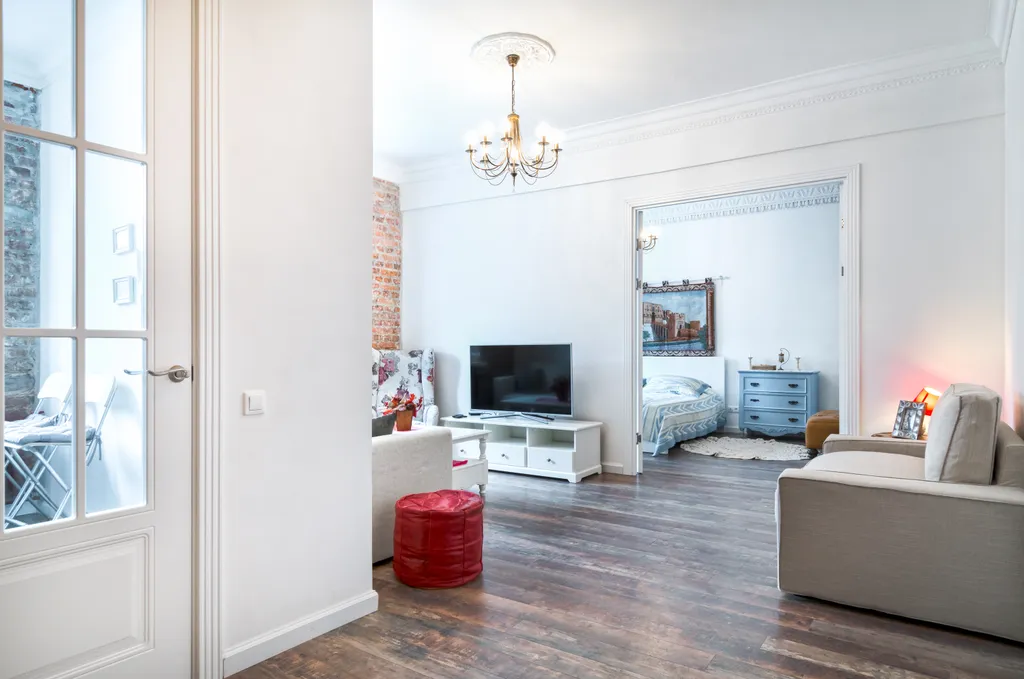 Квартира Квартира Жемчужина в центре города — Москва