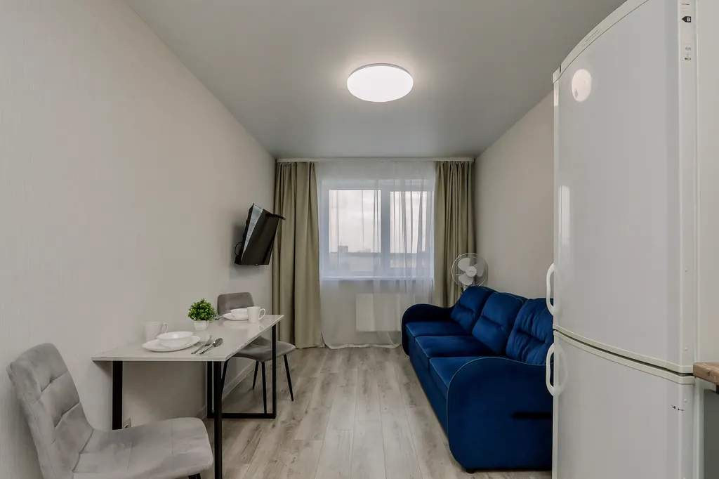 Квартира рядом с ЛД Молодежный