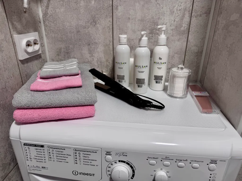 Уютная квартира-студия