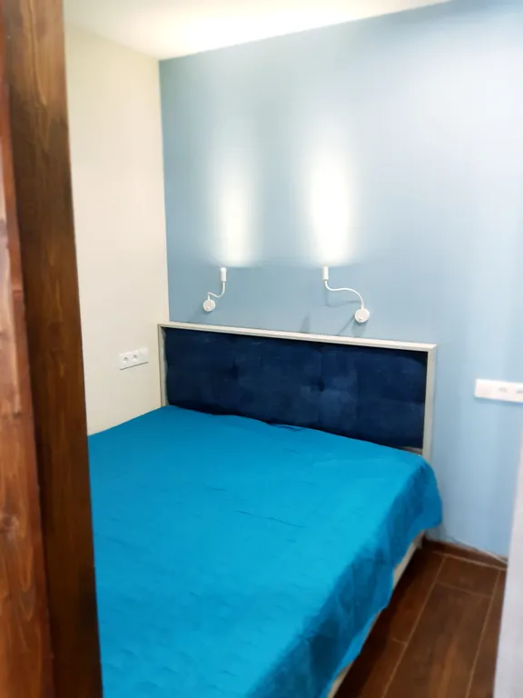 Стильная квартира в 5 минутах до моря