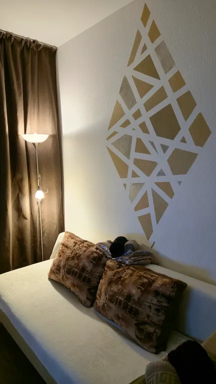 Квартира Квартира Уютная студия в тихом районе — Санкт-Петербург