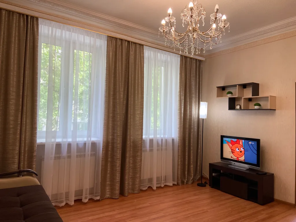 Классическая 2-комнатная квартира в центре