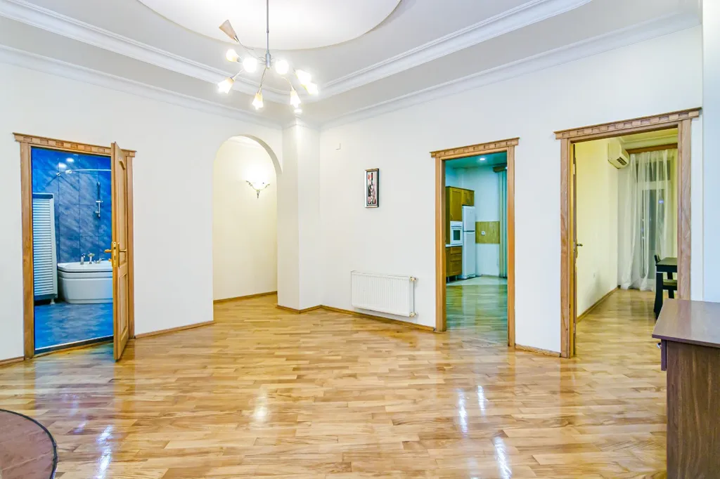 Квартира со всеми условями