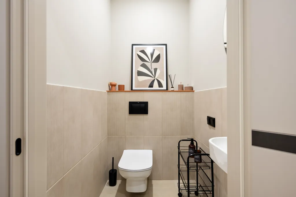 Квартира для большой семьи или дружной компании