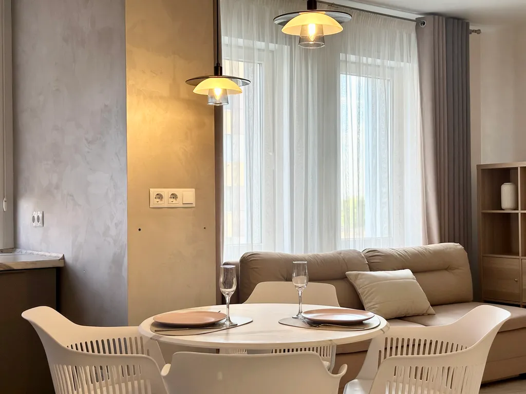 Квартира Квартира Comfort студия рядом с Казанским Зоопарком — Казань