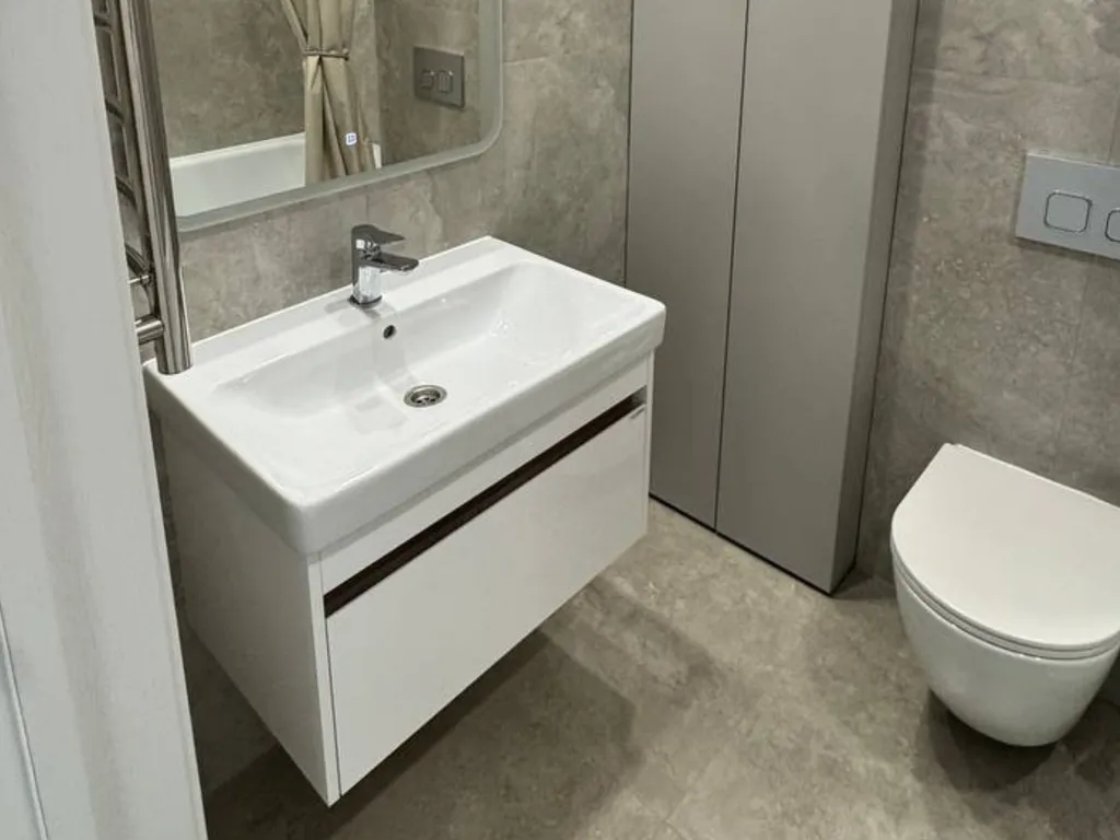 Стильная квартира в новом доме