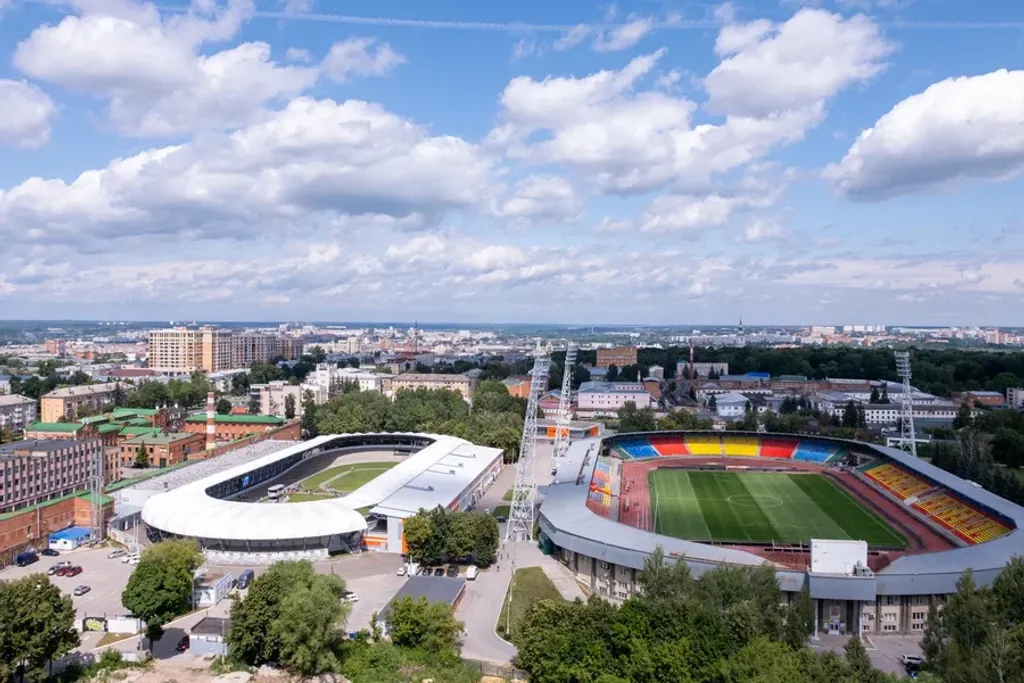 Премиум студия в элитном ЖК