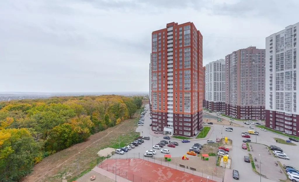 Апартаменты Квартиркаплаза просторный семейный вариант Самарские термы