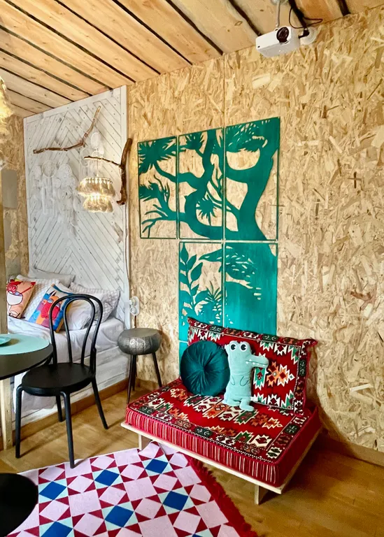 Уникальный дизайнерский дом на берегу Рузского водохранилища