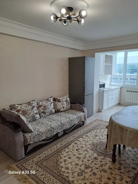 Уютная квартира с видом на море